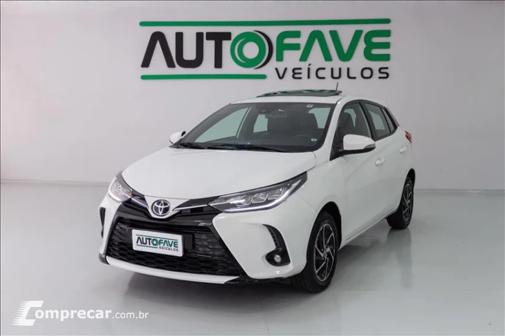 YARIS 1.5 16V XLS