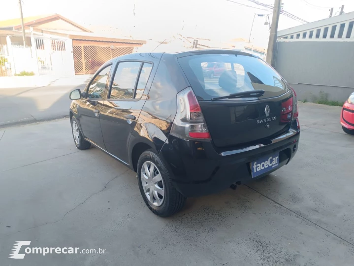 SANDERO Expression Hi-Flex 1.0 16V 5p