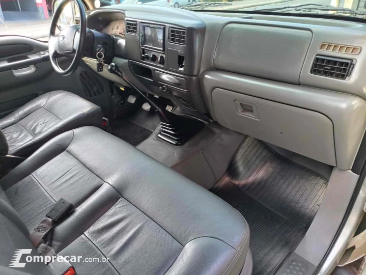 F-250 4.2 XLT 4X2 CS TURBO INTERCOOLER DIESEL 2P MANUAL