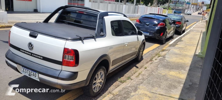 SAVEIRO 1.6 Cross CD 16V