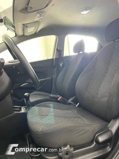 HB20 Comfort Style 1.0 TB Flex 12V Mec.