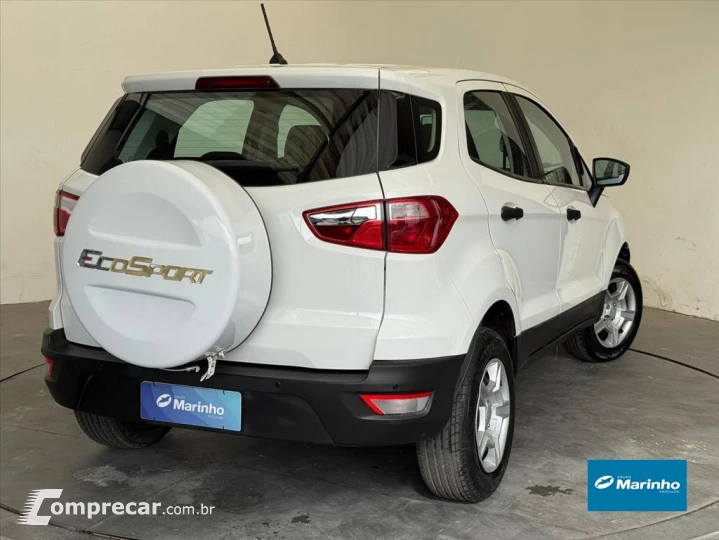 ECOSPORT 1.5 TI-VCT FLEX SE AUTOMÁTICO