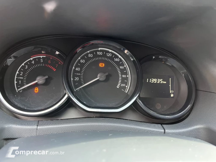 DUSTER OROCH Expression 1.6 Flex 16V Mec