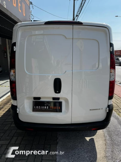 FIORINO 1.4 MPI Furgão Endurance 8V