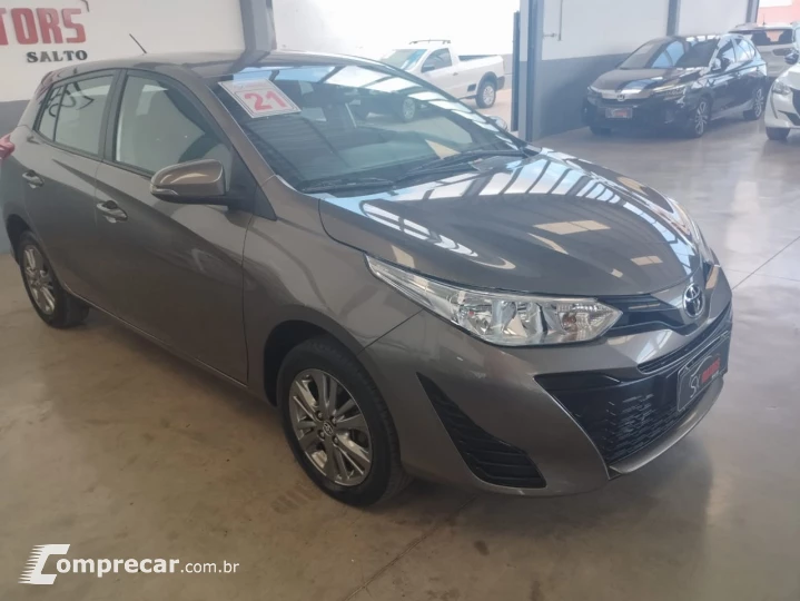 YARIS 1.5 16V XL Plus Connect