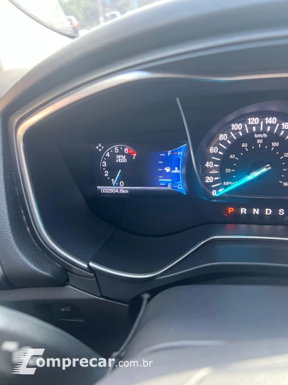 FUSION 2.0 Gtdi Titanium AWD 16V