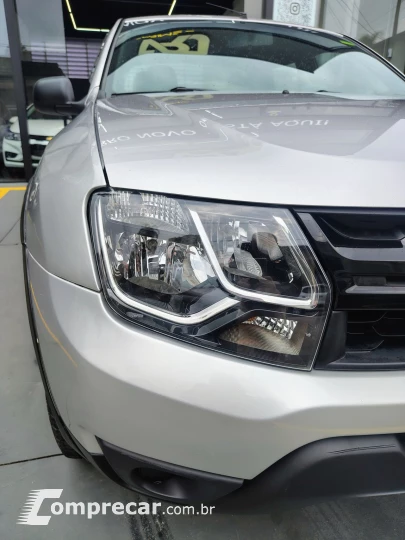 DUSTER OROCH Expression 1.6 Flex 16V Mec
