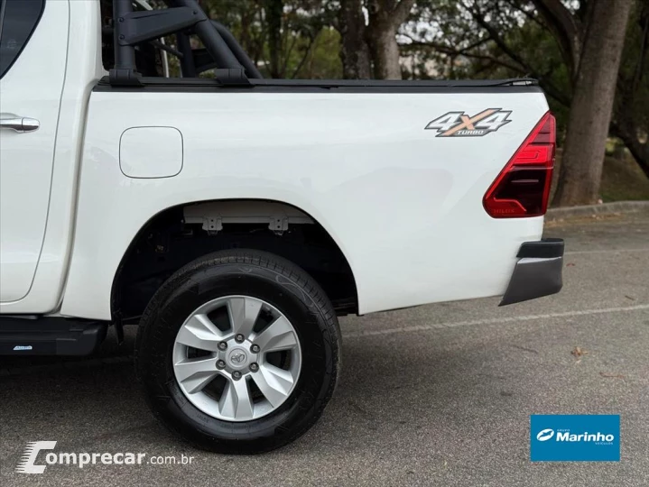 HILUX 2.8 NARROW 4X4 CD 16V DIESEL 4P MANUAL