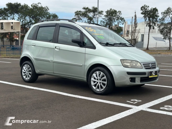 IDEA 1.8 MPI HLX 8V