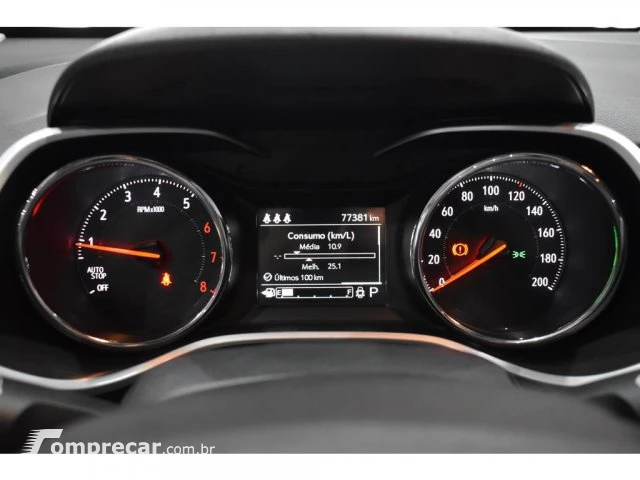 TRACKER - 1.0 TURBO AUTOMÁTICO