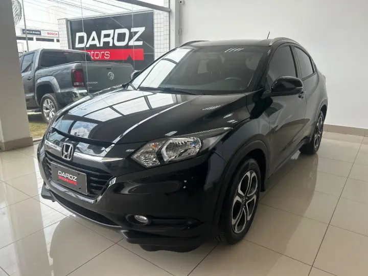 HR-V EX 1.8 Flexone 16V 5p Aut.