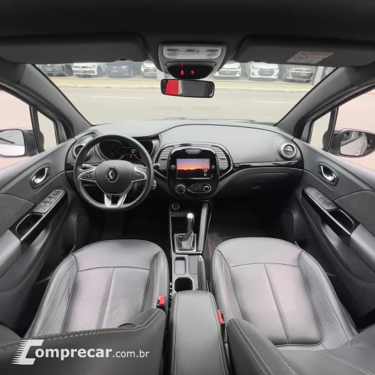 CAPTUR Intense 1.3 TB 16V Flex 5p Aut.