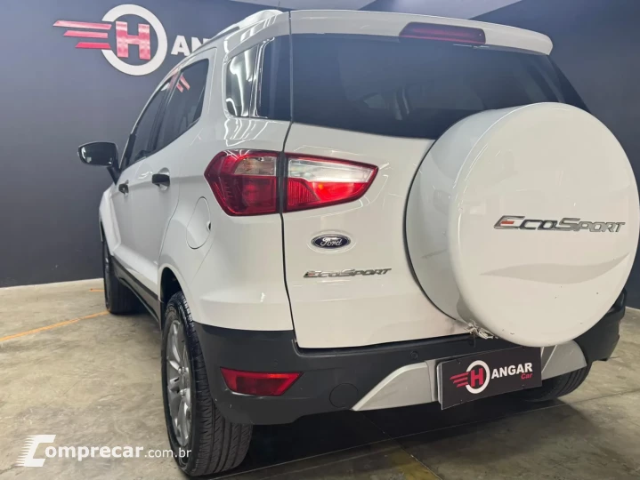 ECOSPORT 1.6 FREESTYLE PLUS 16V