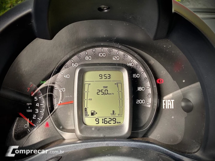 UNO 1.0 EVO Attractive 8V