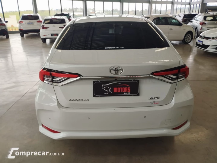 COROLLA 2.0 Altis 16V