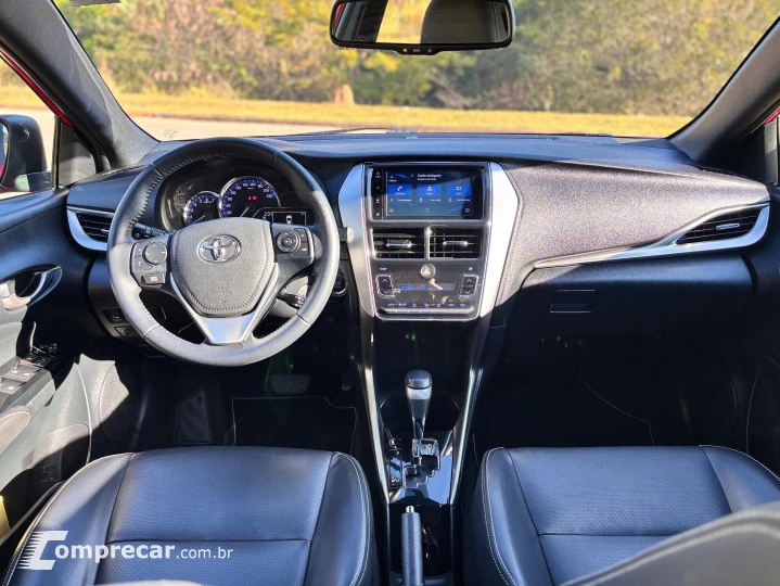 Yaris 1.5 XS CVT (Flex)