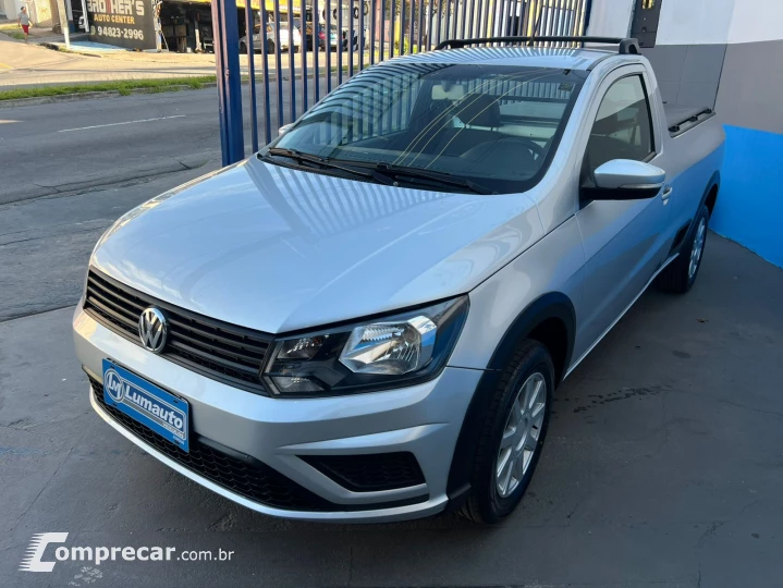 SAVEIRO 1.6 MI Trendline CS 8V
