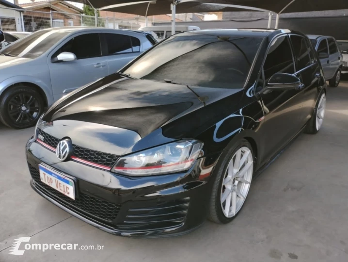 GOLF 2.0 TSI GTI 16V Turbo