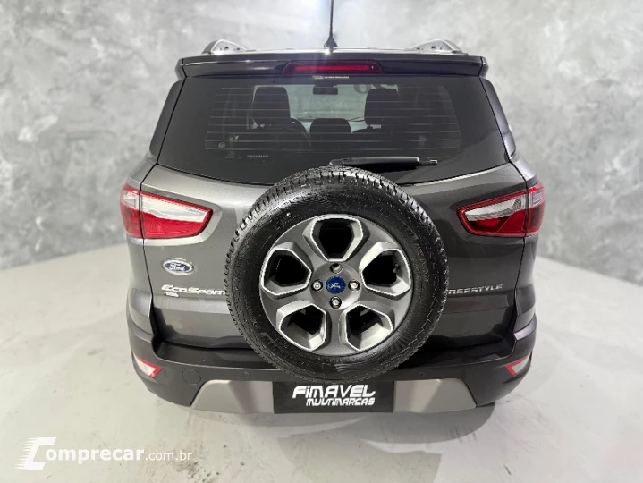 ECOSPORT 1.5 Ti-vct Freestyle