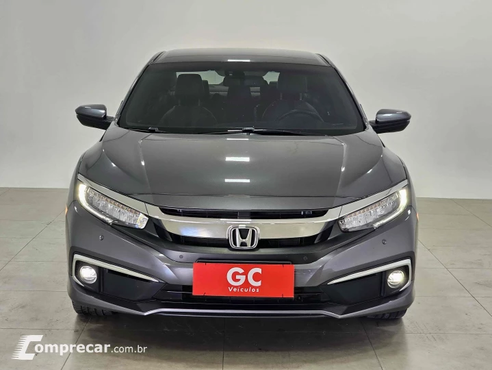 CIVIC 2.0 16V FLEXONE EXL 4P CVT
