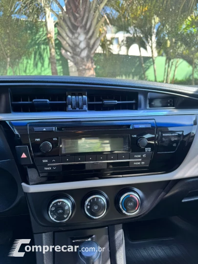COROLLA 1.8 GLI 16V