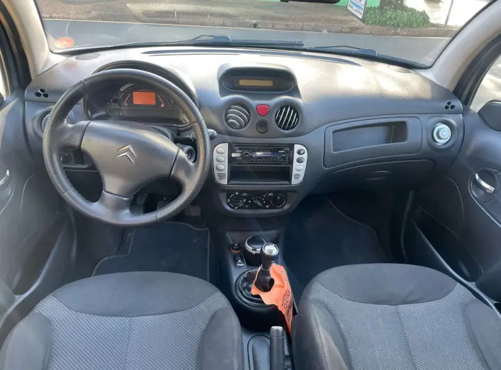 C3 GLX 1.4/ GLX Sonora 1.4 Flex 8V 5p