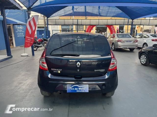 SANDERO - 1.0 EXPRESSION 16V 4P MANUAL