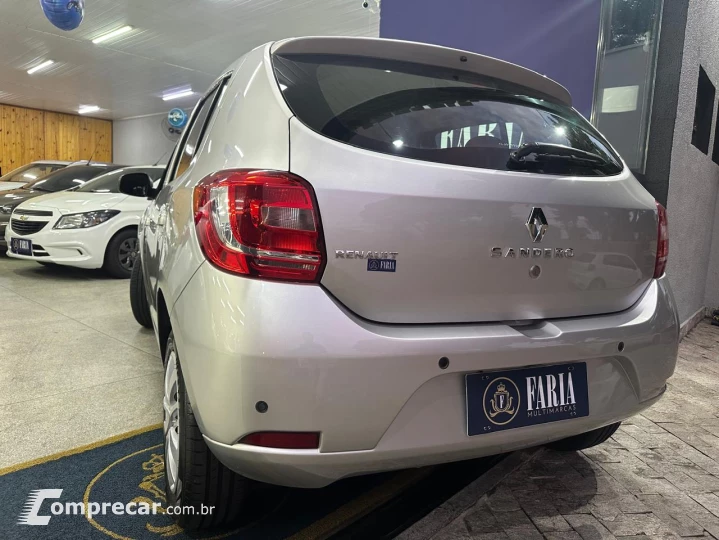 SANDERO 1.0 12V SCE Expression
