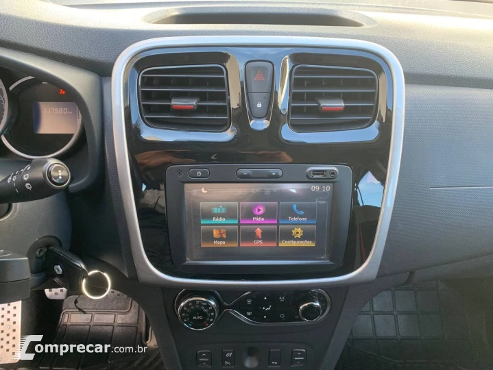 SANDERO SPORT RS 2.0 Flex 16V 5p