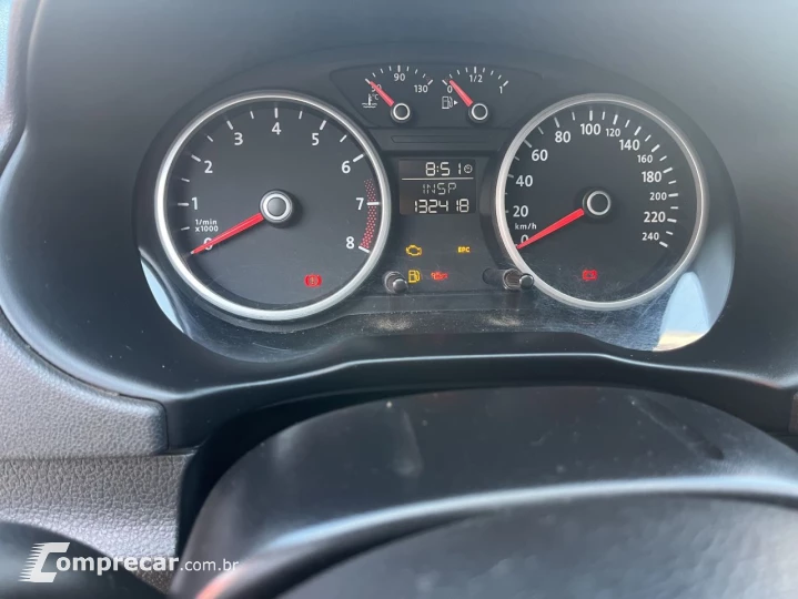 Gol 1.6 4P G5 FLEX