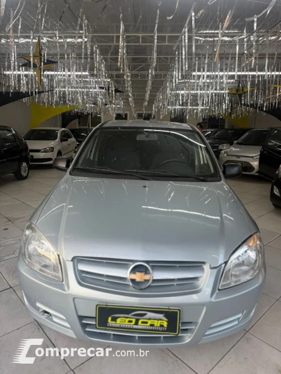 Celta Spirit/ LT 1.0 MPFI 8V FlexP. 5p