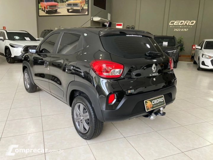 Kwid 1.0 12V 4P SCE FLEX ZEN