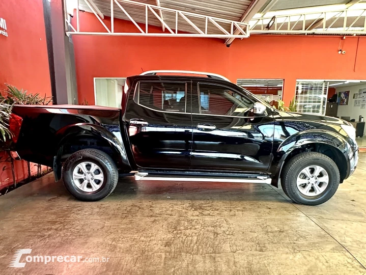 FRONTIER 2.3 16V TURBO DIESEL LE CD 4X4 AUTOMÁTICO