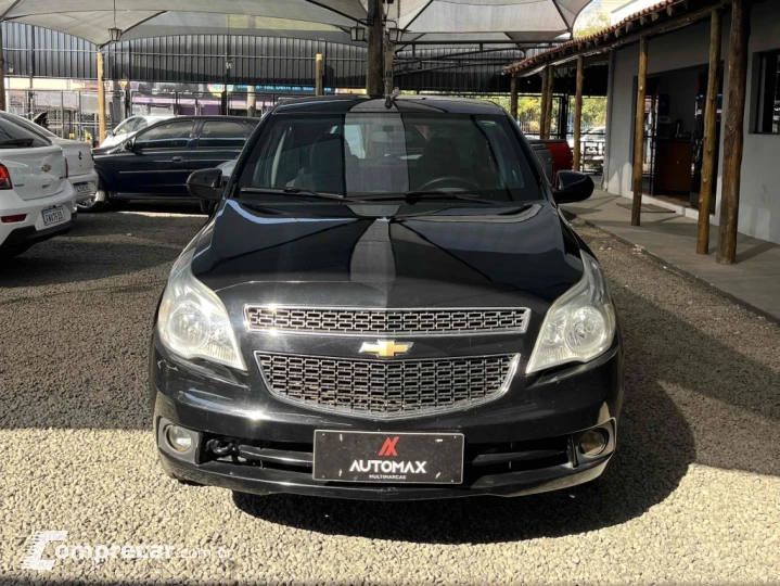 AGILE 1.4 MPFI LTZ 8V FLEX 4P MANUAL