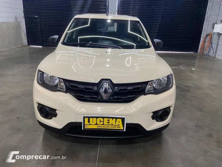 Kwid 1.0 12V Sce Flex Zen Manual