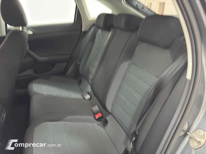 NIVUS 1.0 200 TSI TOTAL FLEX COMFORTLINE AUTOMÁTICO