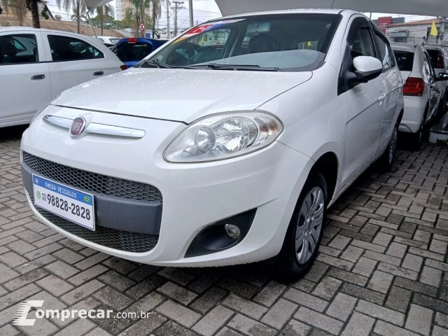 PALIO - 1.4 MPI ATTRACTIVE 8V 4P MANUAL