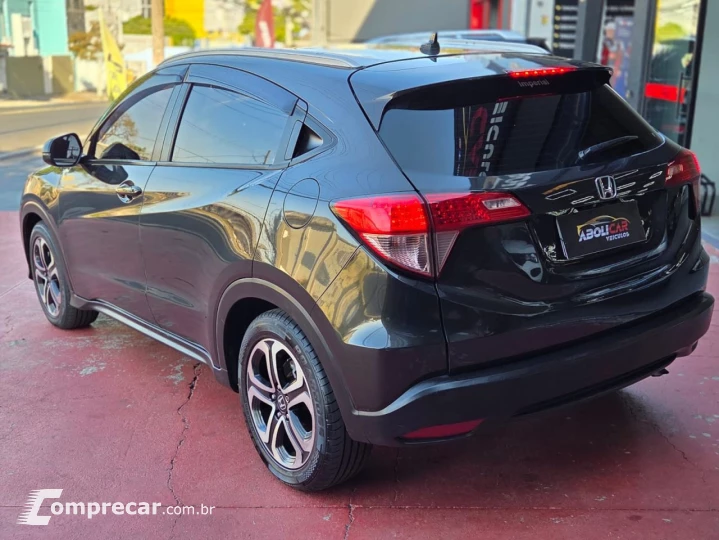 HR-V EX 1.8 Flexone 16V 5p Aut.