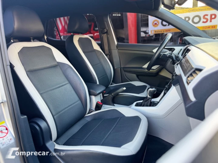 T-Cross Hig. 250 TSI 1.4 Flex 16V 5p Aut