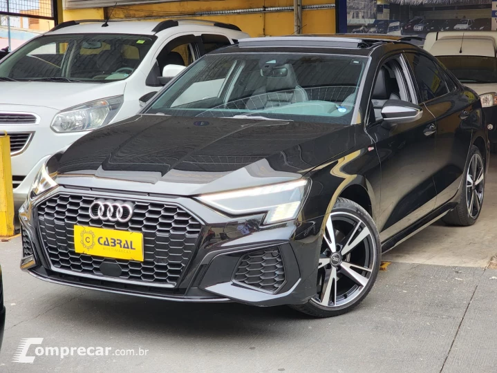 A3 2.0 40 TFSI Mhev Sedan S Line