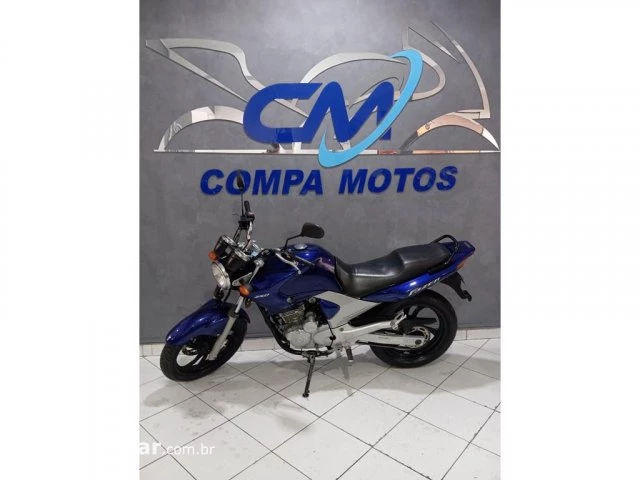 YS 250 FAZER - Street