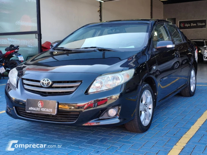 Corolla XEi 1.8/1.8 Flex 16V Aut.