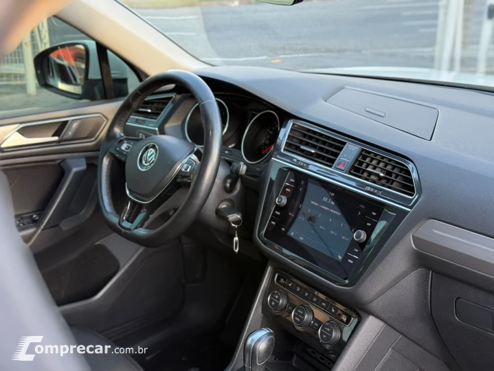 Tiguan Allspace Comfortline Allspace Comf.