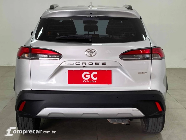 COROLLA CROSS 2.0 VVT-IE FLEX XRE DIRECT SHIFT
