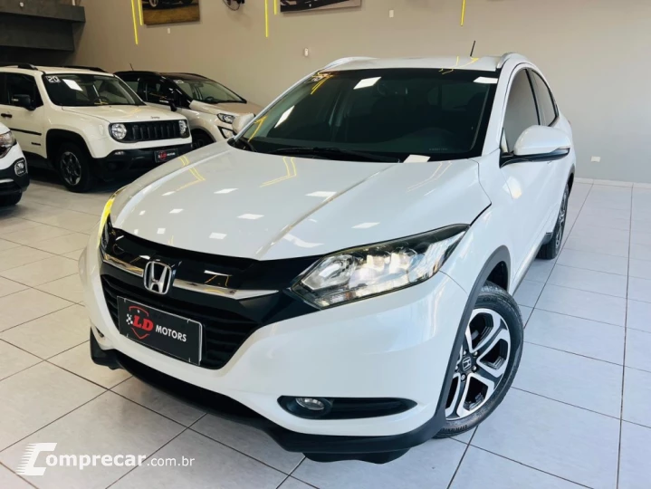 HR-V 1.8 16V FLEX TOURING 4P AUTOMÁTICO