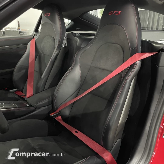 718 4.0 H6 Cayman GTS