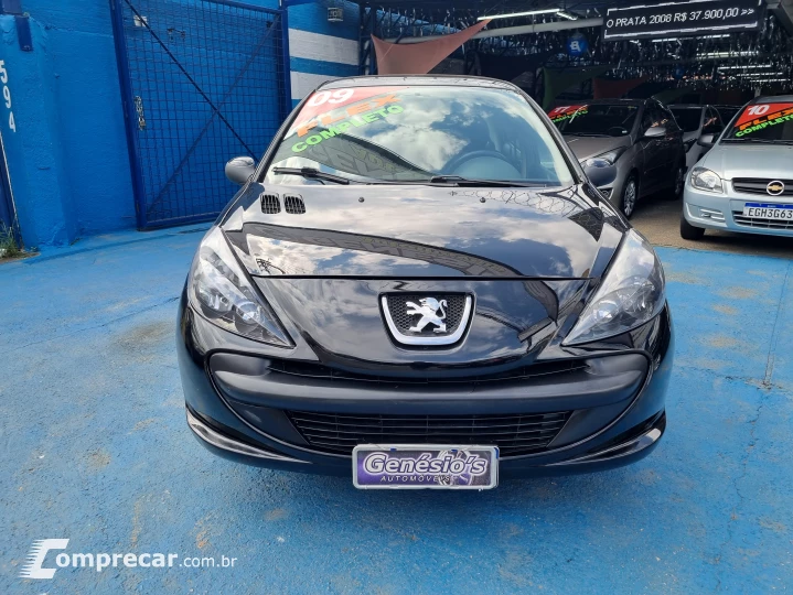 207 1.4 XR Passion Sport 8V