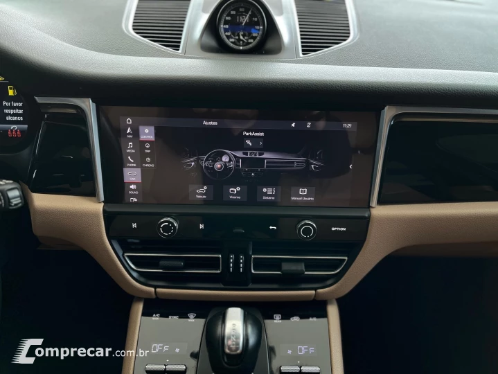 MACAN 2.0 TURBO GASOLINA PDK
