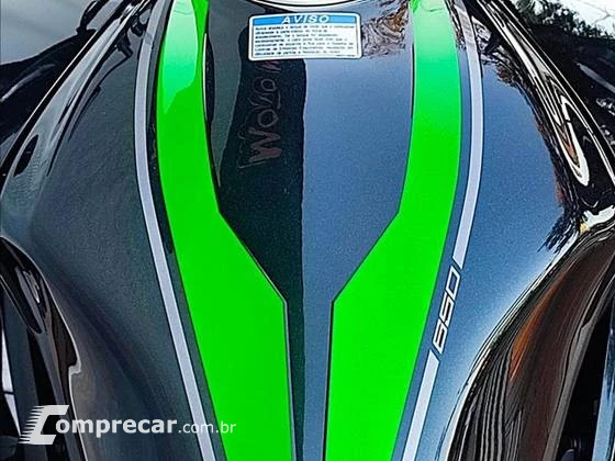 KAWASAKI VERSYS 650 ABS