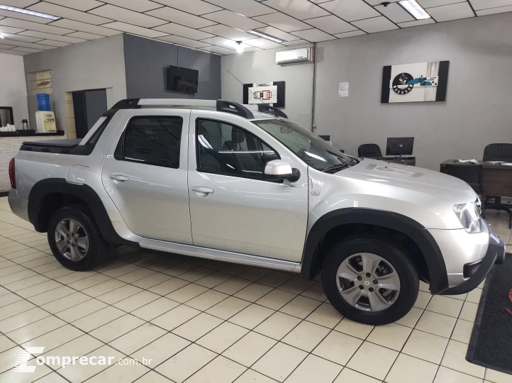 DUSTER OROCH 2.0 16V Dynamique